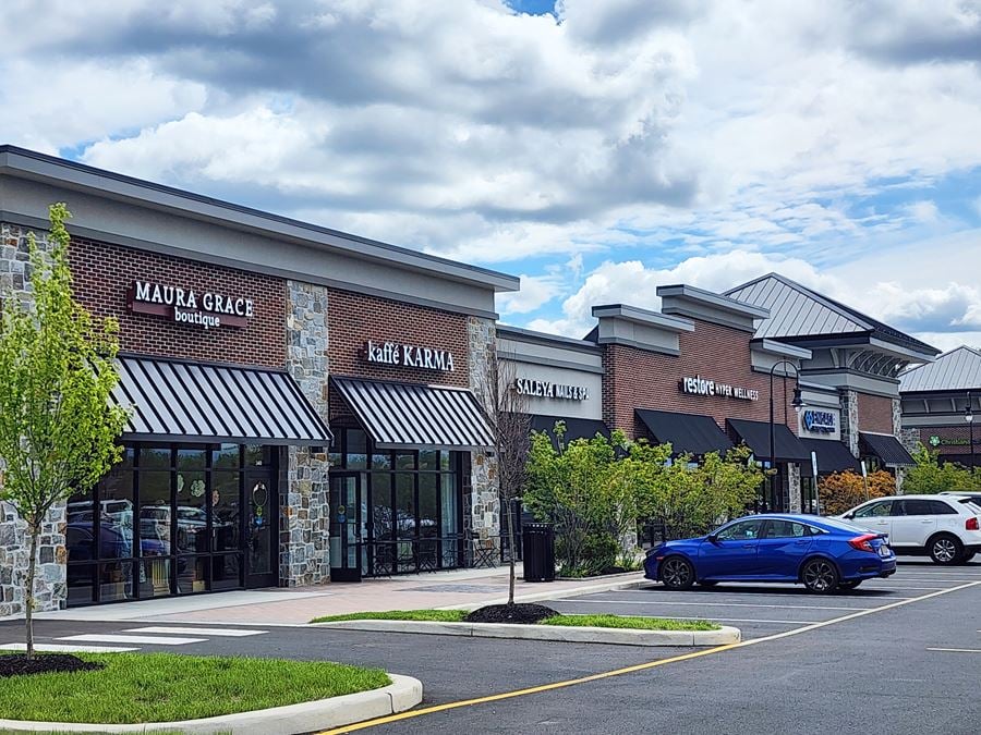 Barley Mill Retail