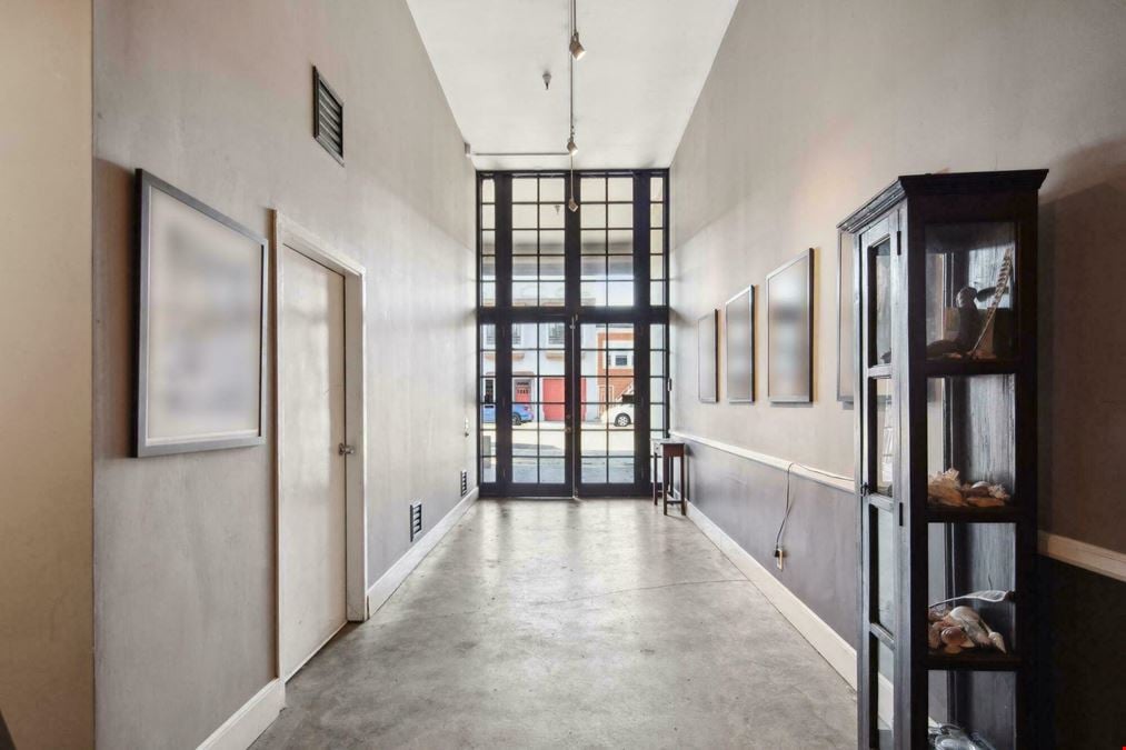Artist Studio/Warehouse in Butchertown