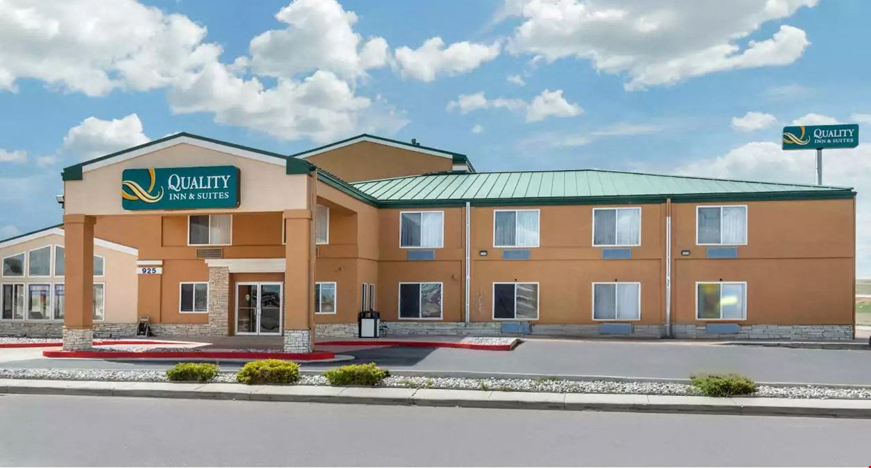 Quality Inn & Suites Limon Colorado