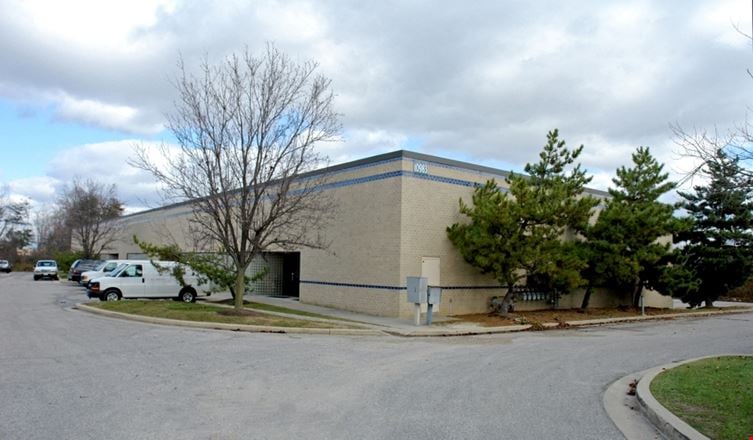 Preview of Industrial space for Rent at 10983 Guilford Road