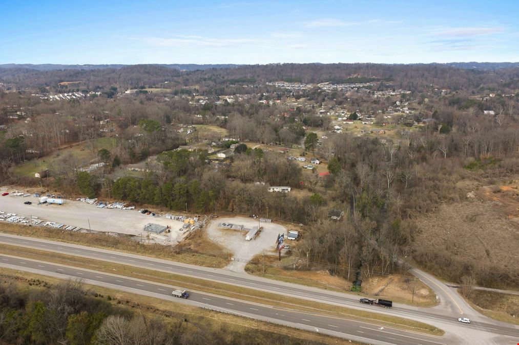 East Knoxville Development Site