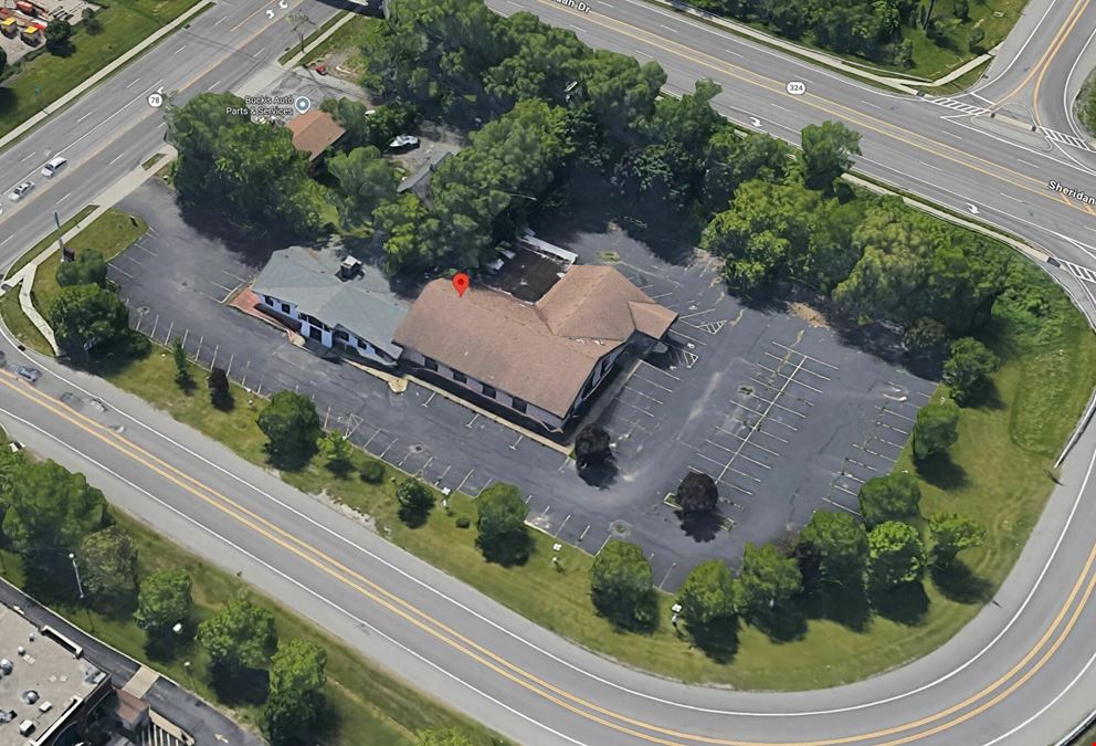 7740 Transit Rd - Former Tandoori's Restaurant