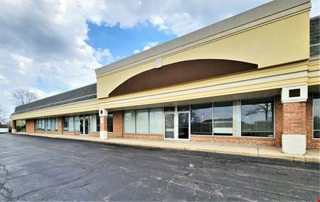 Preview of Retail space for Rent at 152-166 S. Bloomingdale Road