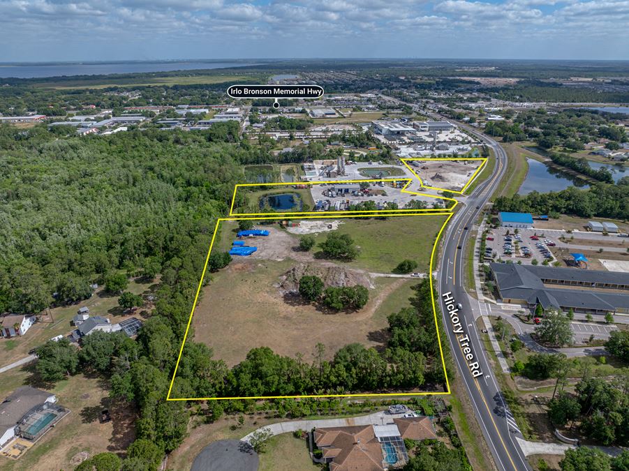 Hickory Place Industrial Park