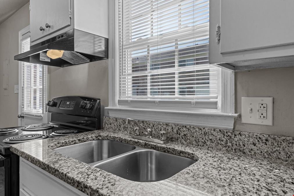 Coastal Townhomes