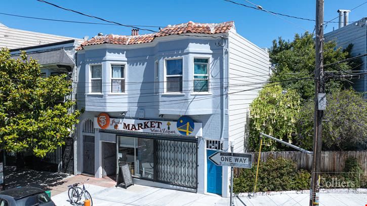 For Sale | 33-35 Precita Avenue