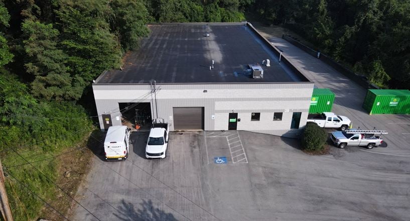 Preview of Industrial space for Rent at 772 Pine Valley Drive