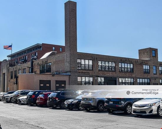 Preview of Office space for Rent at 3520 South Morgan Street