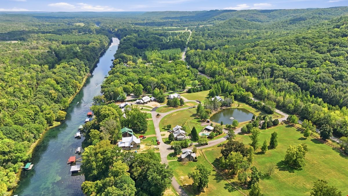 Lot #53 Rivers Edge