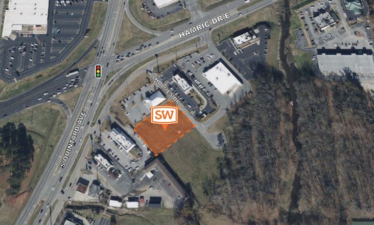 Preview of VacantLand space for Sale at Holmes Dr