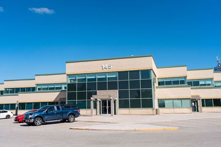 Preview of commercial space at 145 Renfrew Drive