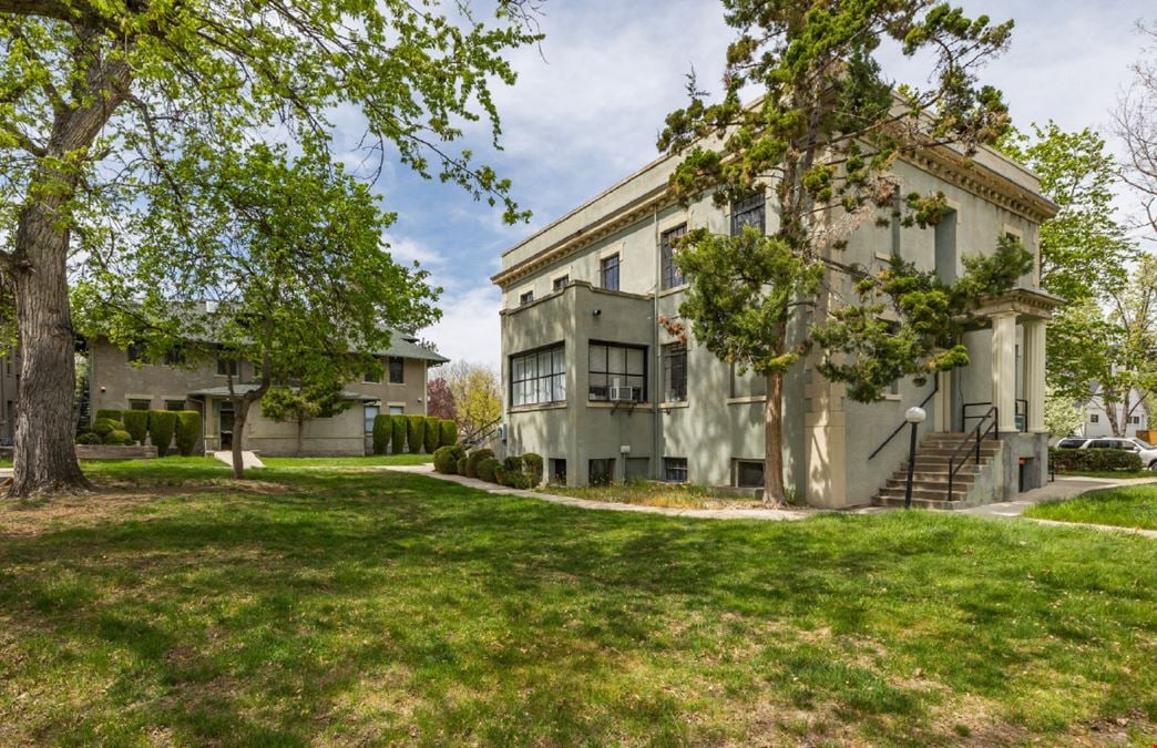 750 E Warm Springs Ave