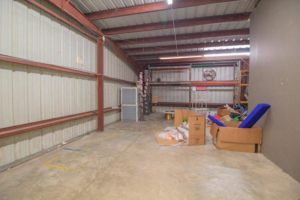 Downtown Arcadia Retail Warehouse