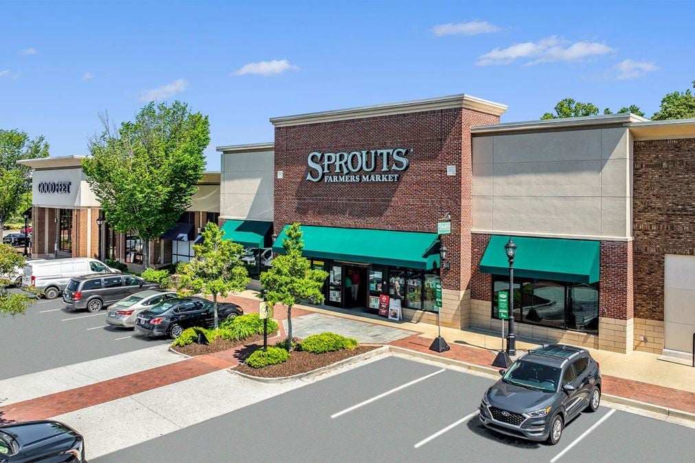 The Shoppes at Webb Gin