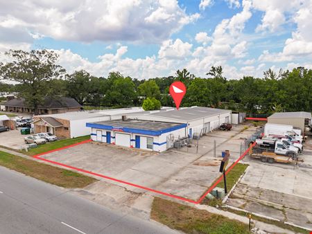 Preview of Industrial space for Sale at 12233 S Choctaw Dr