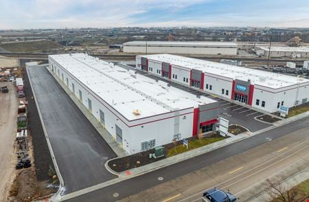 Preview of commercial space at 1410-1420 W. Karcher Road