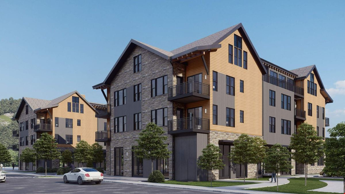 Wayfarer Building | Restaurant Space