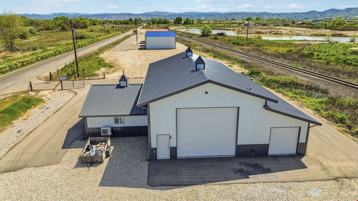 4799 Cascade Rd | Lot A | Industrial Property | For Sale