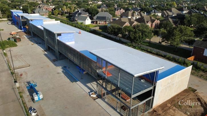 For Lease I Pearland Center