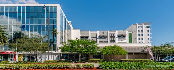 For Lease: Mayla Pompano retail spaces