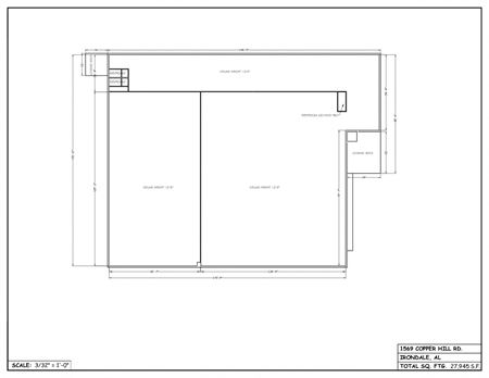 Preview of Office space for Sale at 1569 Cooper Hill Rd