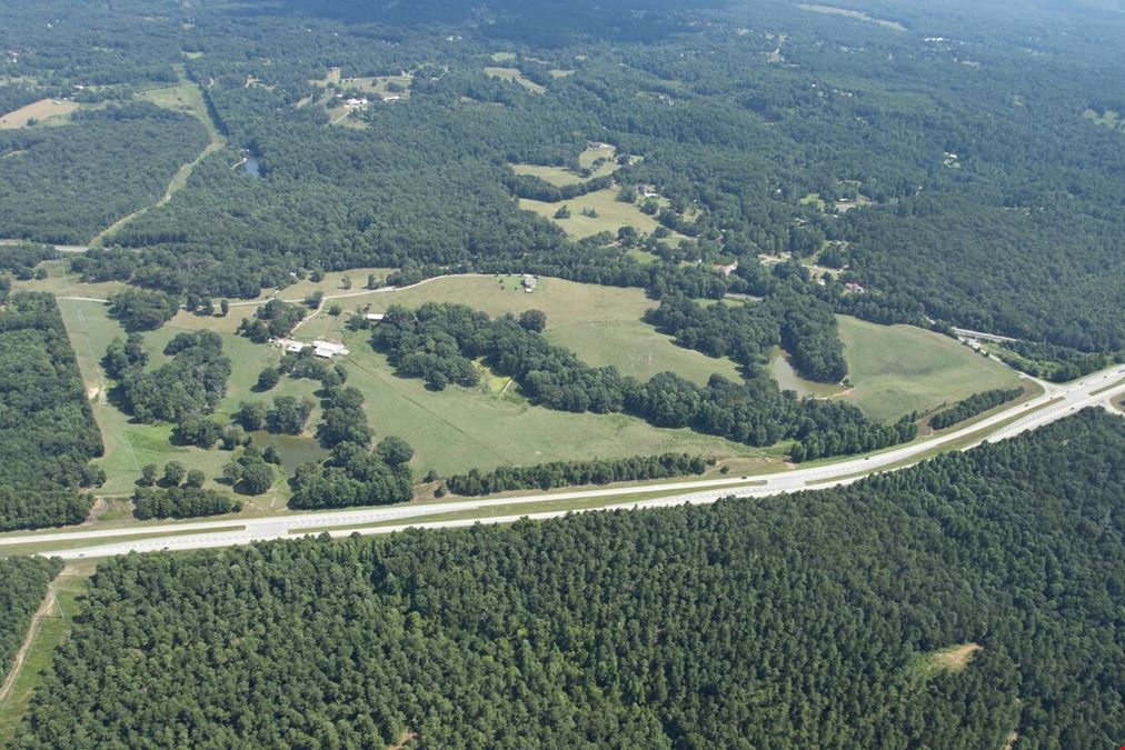 Industrial Land for Sale