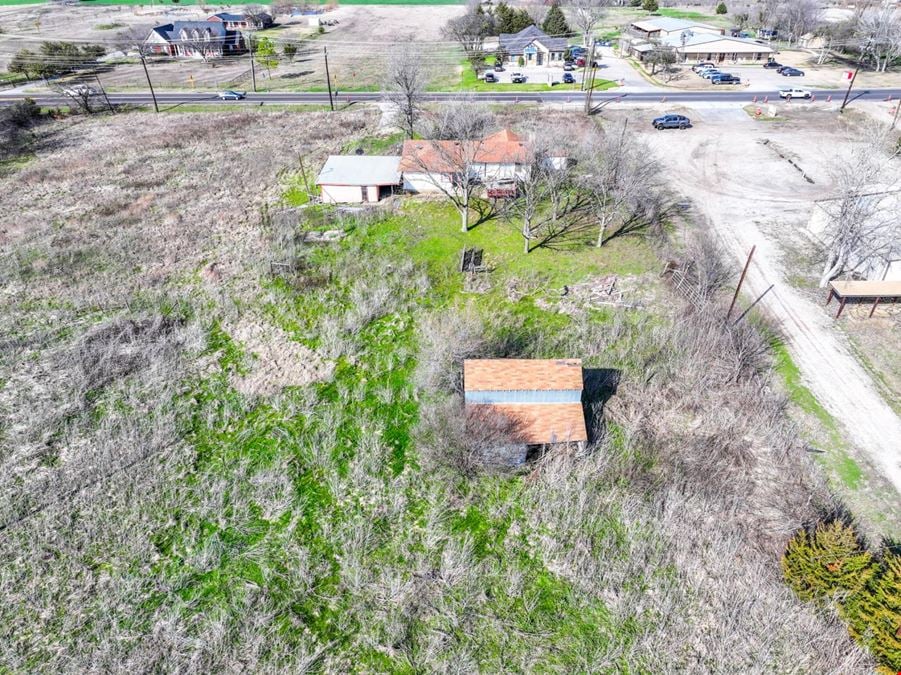 Land for Sale in Royse City, TX 14.87 Acres