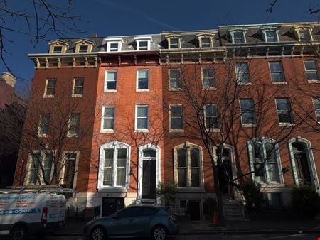 Preview of Multi-Family space for Sale at 22 E Preston St
