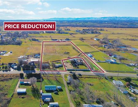 Preview of VacantLand space for Sale at 9145 Idaho 44