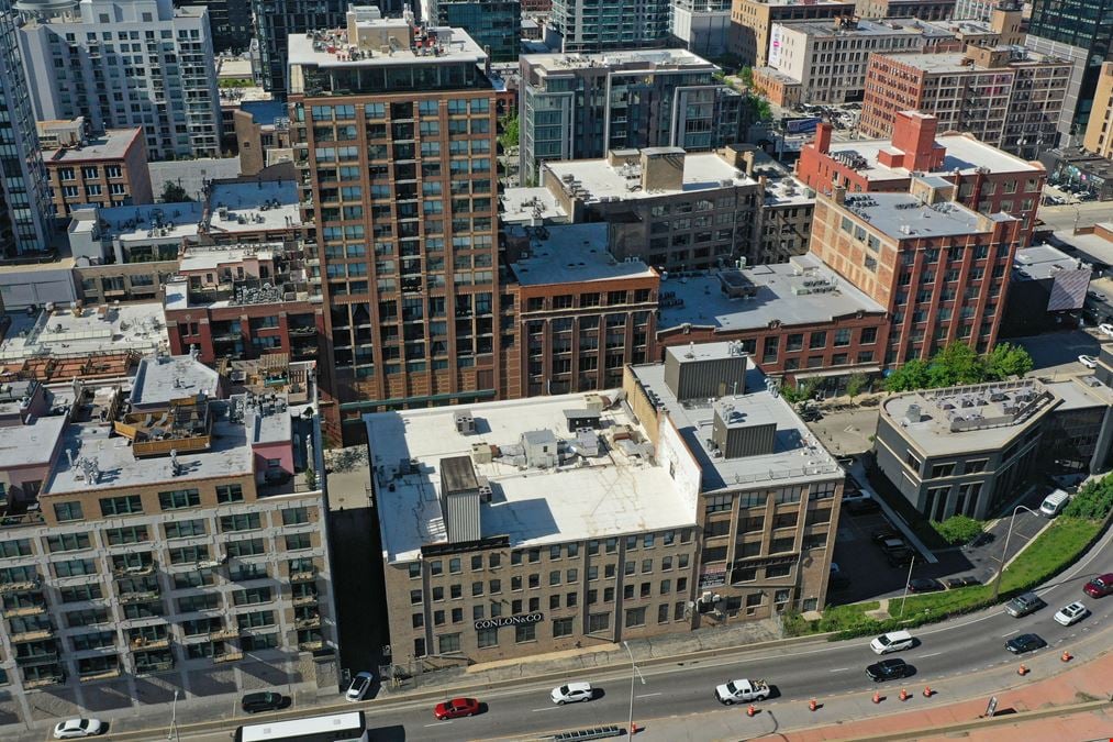 401 W. Ontario Street