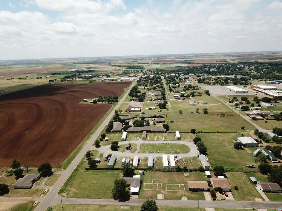 Prairie Winds Mobile Home Park