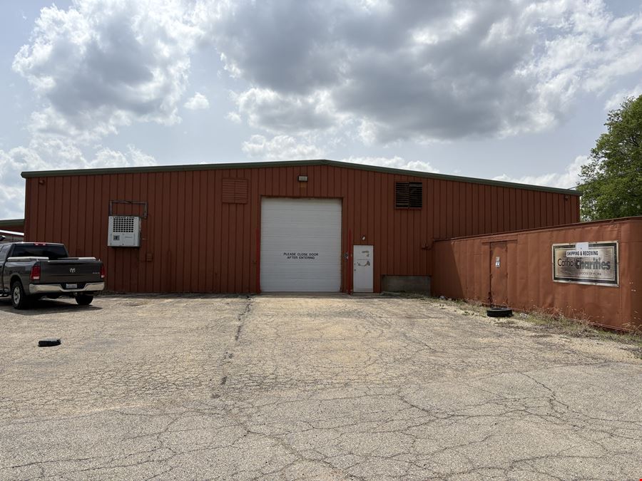 1825 Northeast Adams Street