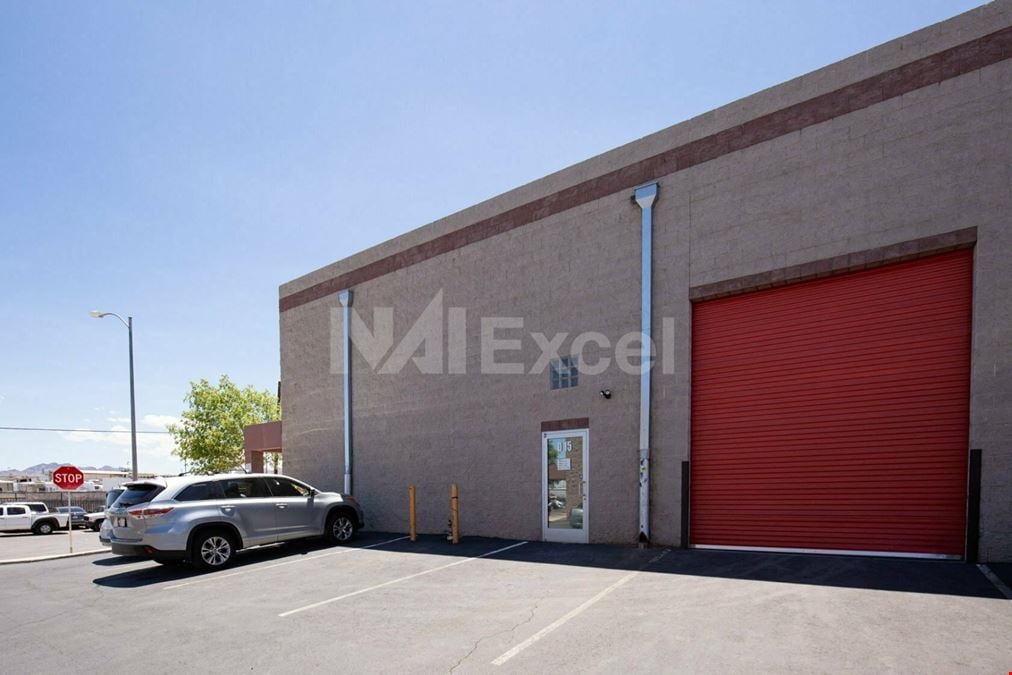 Desert Canyon Business Center
