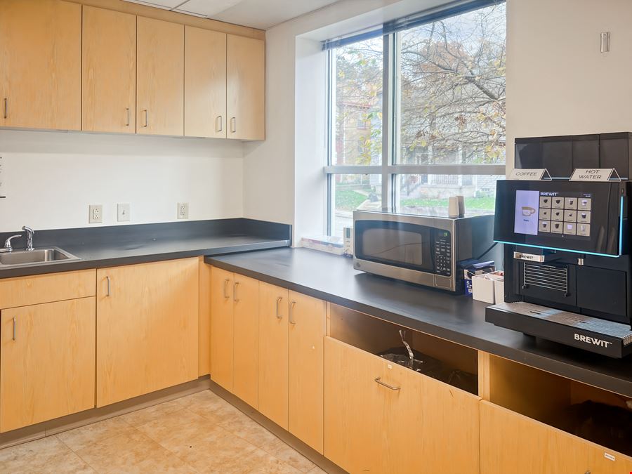Regus - Carnegie - Lydia Street