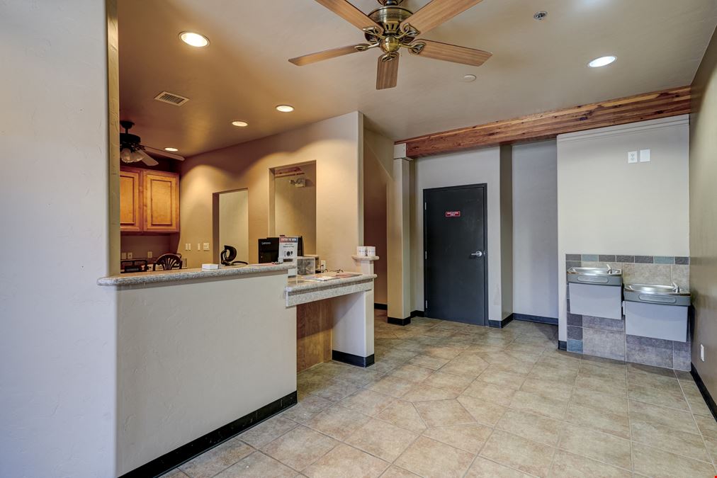 The Crossings at Willow Creek Business Park