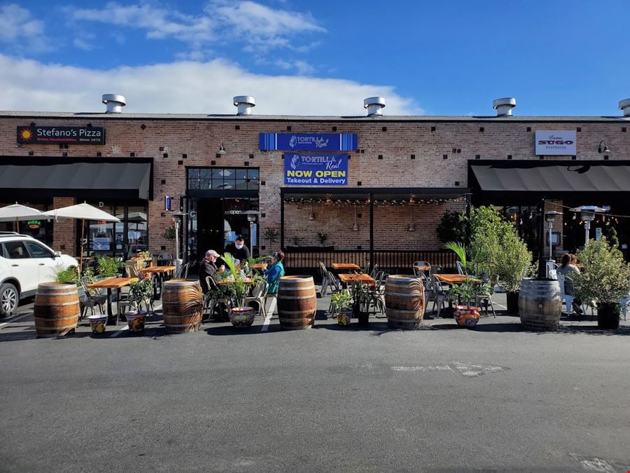 Petaluma Town Center