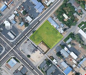 120 E 41st St & 4126 N Osage St
