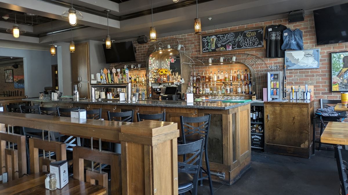 Saranac Public House Business