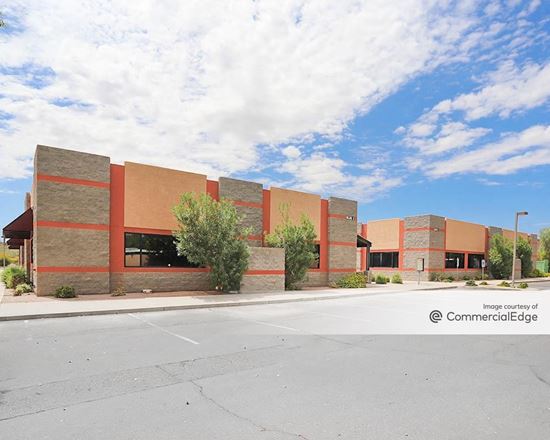 Preview of Office space for Rent at 4350 East Ray Road