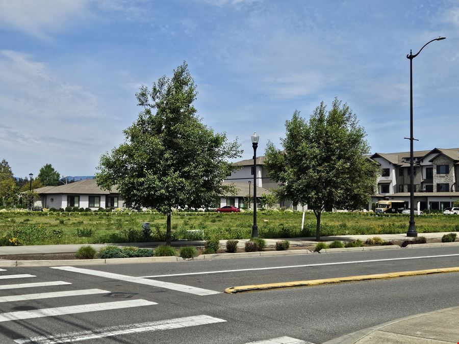 Smokey Point Mixed-Use Project