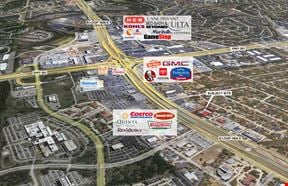 N Loop 1604 & HWY 281