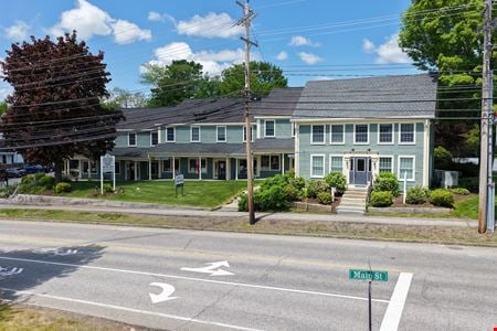 Preview of Retail space for Rent at 15 Main Street, Suite 12