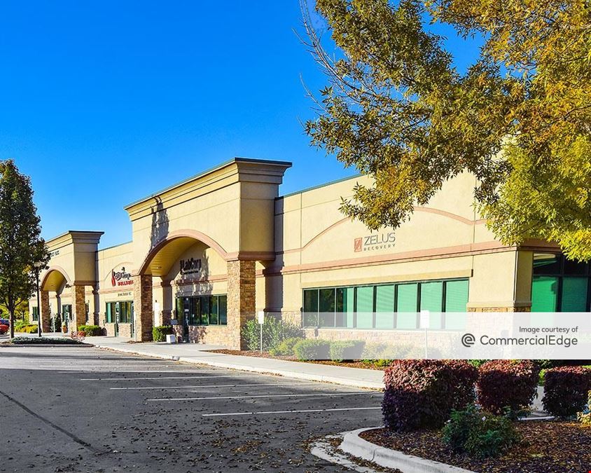 El Dorado Business Campus - Monterey Place