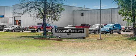 Preview of Industrial space for Rent at 3904 N Texas Ave