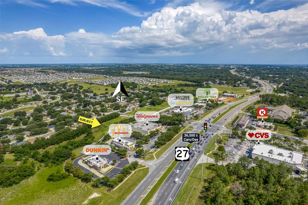 Minneola Vacant Commercial