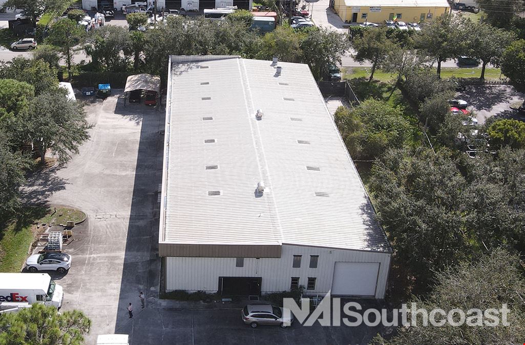 ±10,140 SF Warehouse Space