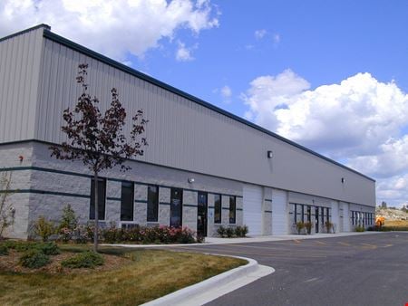 Preview of Industrial space for Rent at 1510 Industrial Dr. Unit C