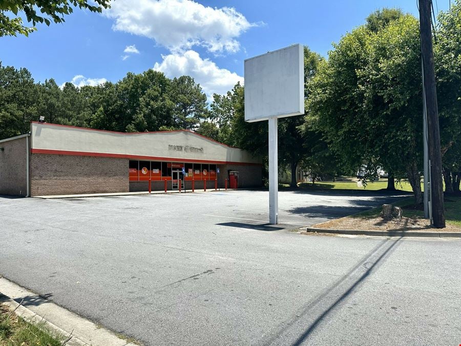 Former Family Dollar | Flexible Re-Purposing Opportunity