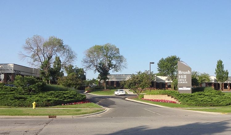 Preview of Office space for Rent at 740-770 Pasquinelli Drive