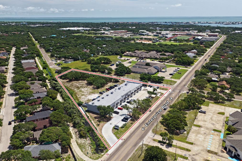 802 Enterprise Blvd
